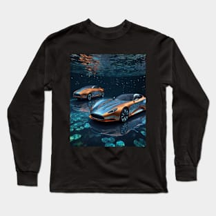 Concept Car 1 Long Sleeve T-Shirt